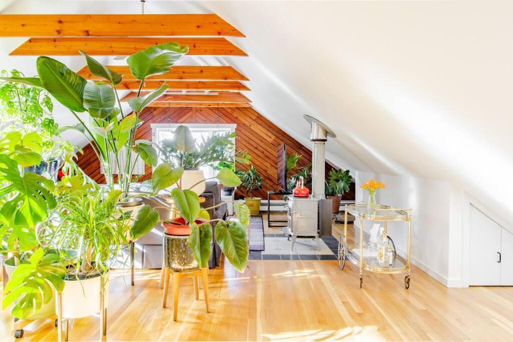 Urban Oasis In Hope Village プロビデンス エクステリア 写真